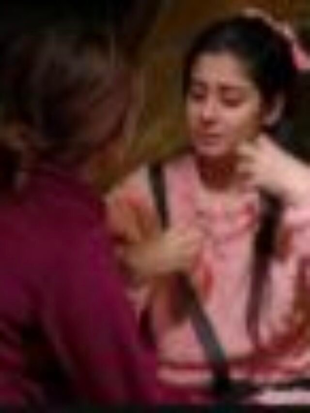 Isha: Past Vs Present….Ankita Advises…